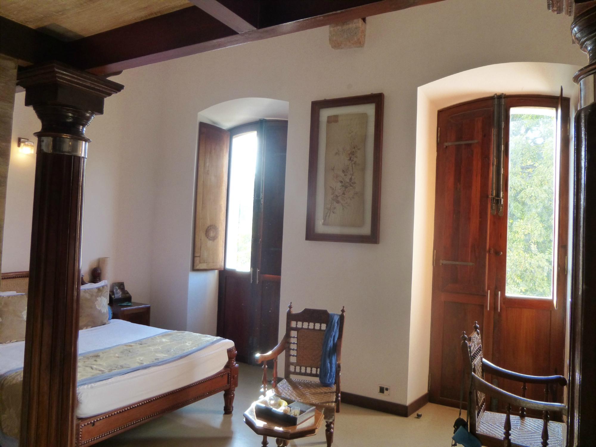Le Dupleix Otel Pondicherry Dış mekan fotoğraf